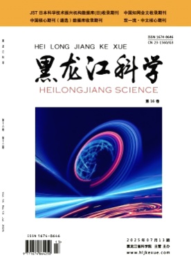 黑龙江科学杂志
